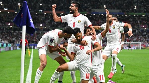 Jordan hiên ngang vào chung kết Asian Cup 2023. (Nguồn: Getty Images)