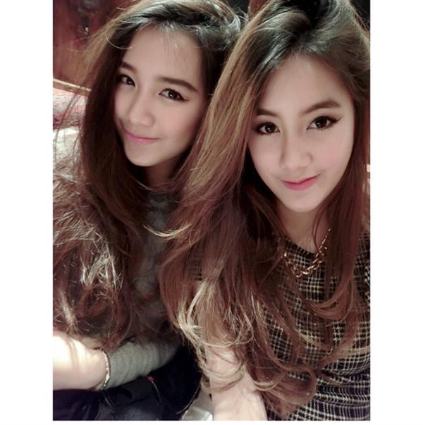 Những cô nàng hotgirl nổi tiếng nhất nước Lào - sang chảnh chả kém cạnh gì chị em trong khu vực - Ảnh 5.