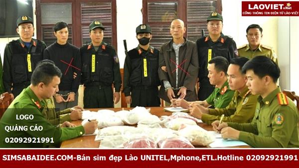Quảng Bình khen thưởng thành tích triệt phá chuyên án mua bán, vận chuyển hơn 25kg ma túy xuyên biên giới ảnh 2