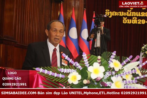 Cuộc họp lớn của các đại biểu tỉnh Luang Prabang lần IX - image 1