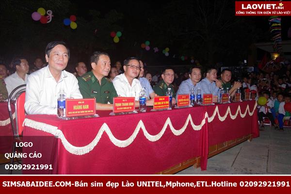 Đại biểu tham dự Chương trình. 