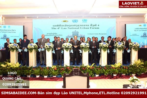 Hội nghị Diễn đàn Đô thị Quốc gia lần thứ 4 - ảnh 3