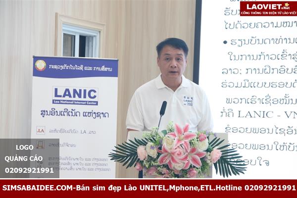 Phát biểu của lãnh đạo Bộ Công nghệ và Truyền thông