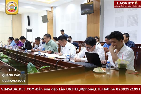 Cuộc họp chuẩn bị hội nghị lần XV