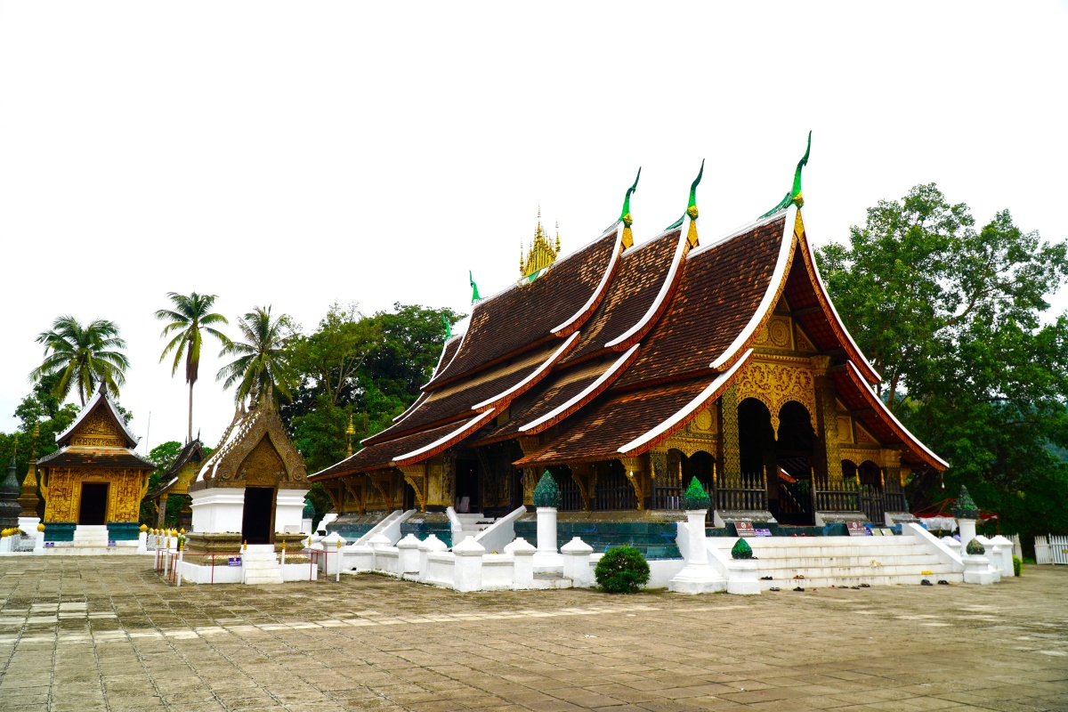 luang prabang lao la mot trong nhung diem du lich dep nhat the gioi hinh anh 1