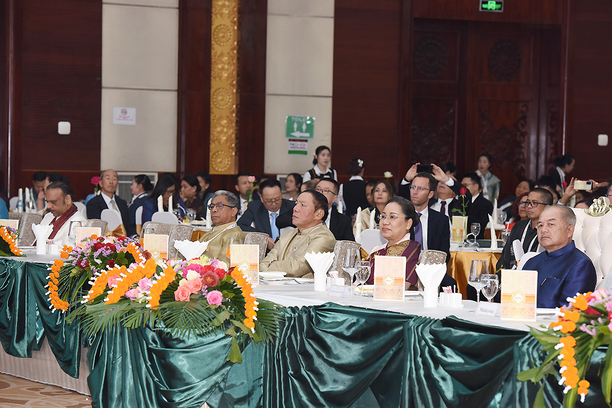 Khai mạc Diễn đàn Du lịch ASEAN 2024: Vì tương lai ASEAN bền vững - Ảnh 1.