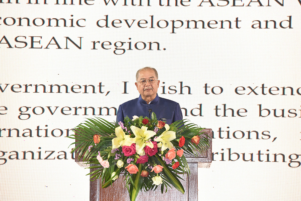 Khai mạc Diễn đàn Du lịch ASEAN 2024: Vì tương lai ASEAN bền vững - Ảnh 2.