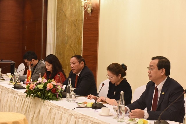 Hướng tới mở Văn phòng xúc tiến du lịch Việt Nam tại Lào - Ảnh 3.