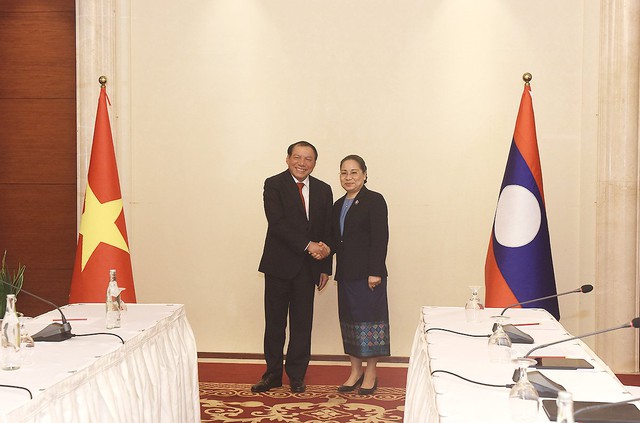 Hướng tới mở Văn phòng xúc tiến du lịch Việt Nam tại Lào - Ảnh 4.