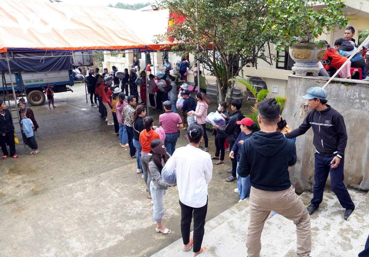 xuan ve tren khu vuc bien gioi viet - lao hinh anh 1